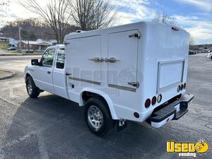 2010 Ranger Lunch Serving Food Truck Spare Tire West Virginia for Sale