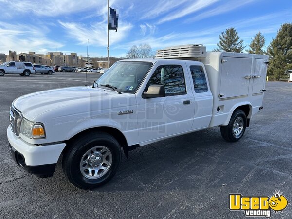 2010 Ranger Lunch Serving Food Truck West Virginia for Sale