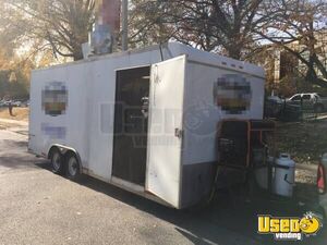 2010 Rocky Top Kitchen Food Trailer Tennessee for Sale