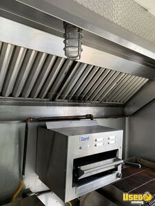 2010 Rt8516ta2 Kitchen Food Trailer Chargrill Oregon for Sale
