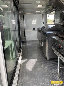 2010 Rt8516ta2 Kitchen Food Trailer Diamond Plated Aluminum Flooring Oregon for Sale