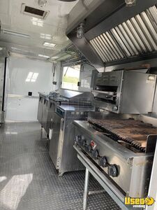 2010 Rt8516ta2 Kitchen Food Trailer Exterior Customer Counter Oregon for Sale