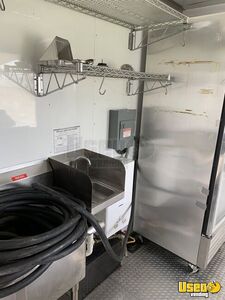 2010 Rt8516ta2 Kitchen Food Trailer Hot Water Heater Oregon for Sale