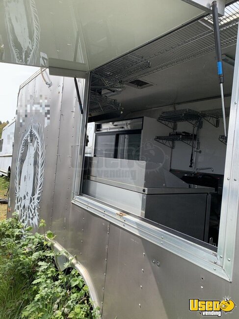 2010 Rt8516ta2 Kitchen Food Trailer Oregon for Sale