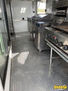 2010 Rt8516ta2 Kitchen Food Trailer Prep Station Cooler Oregon for Sale