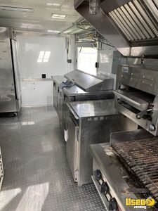 2010 Rt8516ta2 Kitchen Food Trailer Reach-in Upright Cooler Oregon for Sale
