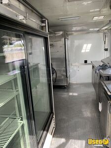 2010 Rt8516ta2 Kitchen Food Trailer Refrigerator Oregon for Sale