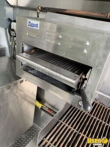 2010 Rt8516ta2 Kitchen Food Trailer Salamander / Overhead Broiler Oregon for Sale