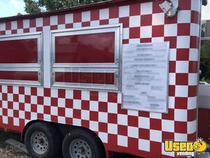 2010 S-16 Kitchen Food Trailer Concession Window Texas for Sale