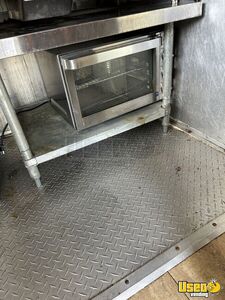 2010 S-16 Kitchen Food Trailer Convection Oven Texas for Sale