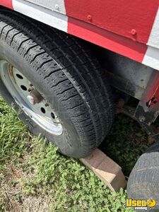 2010 S-16 Kitchen Food Trailer Exhaust Fan Texas for Sale