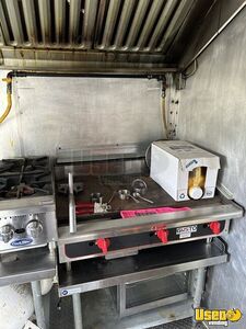 2010 S-16 Kitchen Food Trailer Exterior Customer Counter Texas for Sale