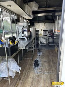2010 S-16 Kitchen Food Trailer Insulated Walls Texas for Sale