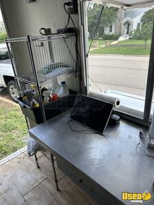2010 S-16 Kitchen Food Trailer Propane Tank Texas for Sale