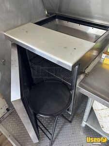 2010 S-16 Kitchen Food Trailer Reach-in Upright Cooler Texas for Sale