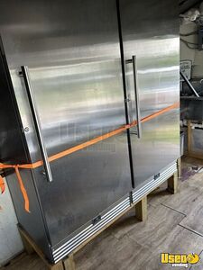 2010 S-16 Kitchen Food Trailer Slide-top Cooler Texas for Sale