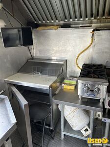 2010 S-16 Kitchen Food Trailer Surveillance Cameras Texas for Sale