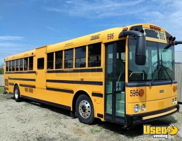 2010 School Bus Ohio Diesel Engine for Sale
