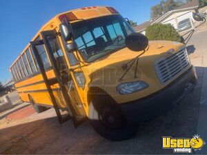 2010 School Bus School Bus Air Conditioning Texas Diesel Engine for Sale