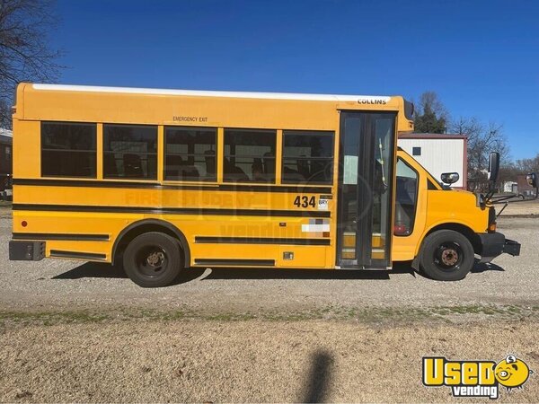 2010 School Bus School Bus Arkansas Diesel Engine for Sale