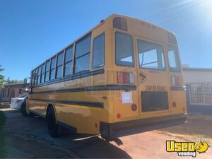 2010 School Bus School Bus Interior Lighting Texas Diesel Engine for Sale