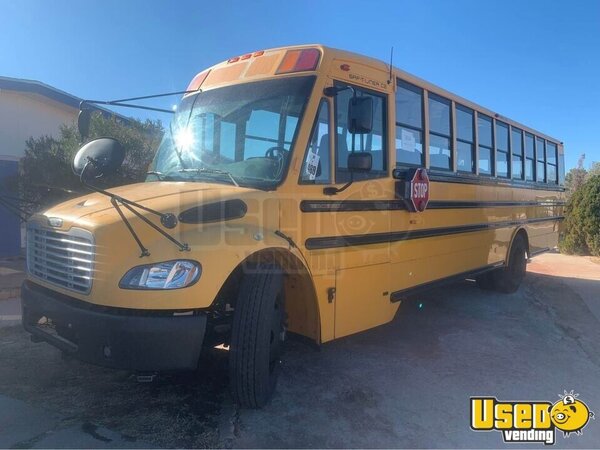 2010 School Bus School Bus Texas Diesel Engine for Sale