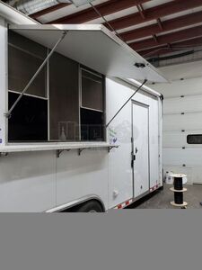 2010 Scx8522ta3 Kitchen Food Trailer Alberta for Sale