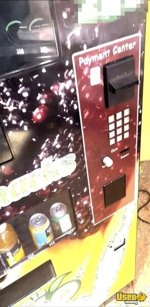 2010 Seaga Vending Combo 2 California for Sale