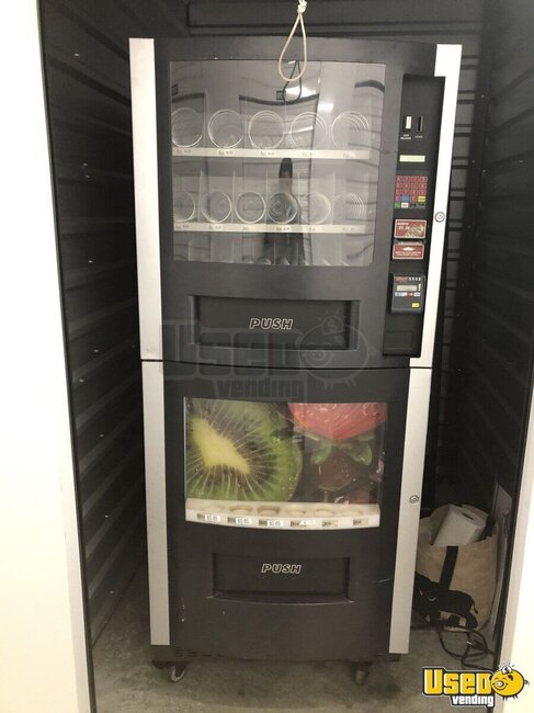 2010 Seaga Vending Combo California for Sale