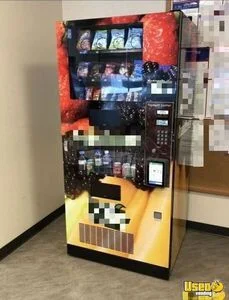 2010 Seaga Vending Combo California for Sale