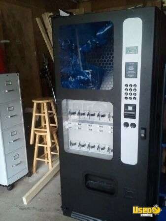 2010 Selectivend Cb500 Usi Soda Machine Wisconsin for Sale