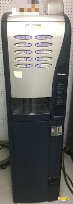 2010 Sg200e Coffee Vending Machine California for Sale