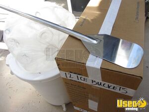 2010 Shave Ice Trailer Snowball Trailer Additional 2 Arizona for Sale