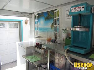 2010 Shave Ice Trailer Snowball Trailer Additional 5 Arizona for Sale