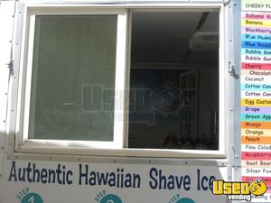 2010 Shave Ice Trailer Snowball Trailer Deep Freezer Arizona for Sale