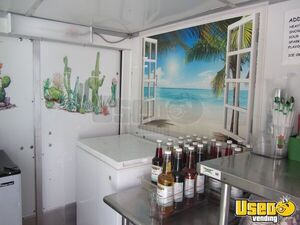 2010 Shave Ice Trailer Snowball Trailer Fresh Water Tank Arizona for Sale