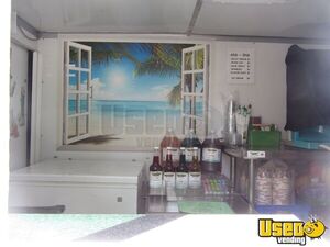 2010 Shave Ice Trailer Snowball Trailer Hand-washing Sink Arizona for Sale