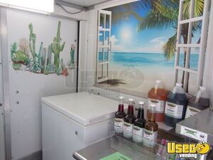 2010 Shave Ice Trailer Snowball Trailer Hot Water Heater Arizona for Sale