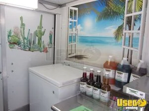 2010 Shave Ice Trailer Snowball Trailer Hot Water Heater Arizona for Sale