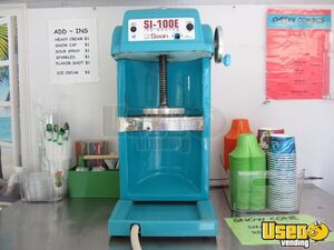 2010 Shave Ice Trailer Snowball Trailer Ice Shaver Arizona for Sale