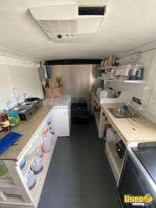 2010 Shaved Ice Concession Trailer Snowball Trailer Ice Shaver Oklahoma for Sale