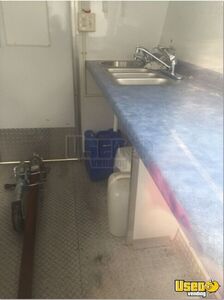2010 Shaved Ice Concession Trailer Snowball Trailer Insulated Walls Texas for Sale