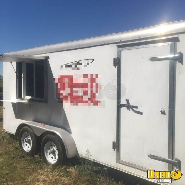 2010 Shaved Ice Concession Trailer Snowball Trailer Missouri for Sale