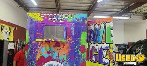 2010 Shaved Ice Trailer Snowball Trailer Air Conditioning Arizona for Sale