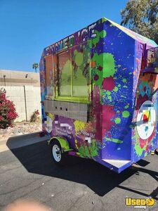 2010 Shaved Ice Trailer Snowball Trailer Arizona for Sale