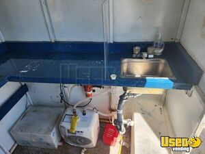 2010 Shaved Ice Trailer Snowball Trailer Gray Water Tank Arizona for Sale