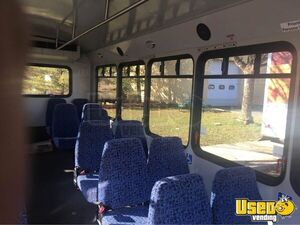 2010 Shuttle Bus 12 New York Gas Engine for Sale