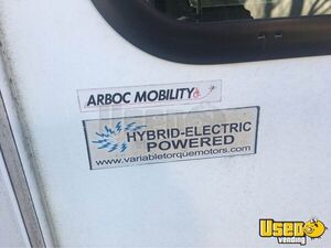 2010 Shuttle Bus 15 New York Gas Engine for Sale