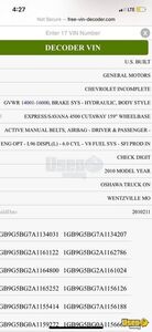 2010 Shuttle Bus 16 New York Gas Engine for Sale