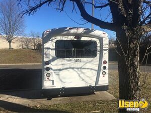 2010 Shuttle Bus 5 New York Gas Engine for Sale